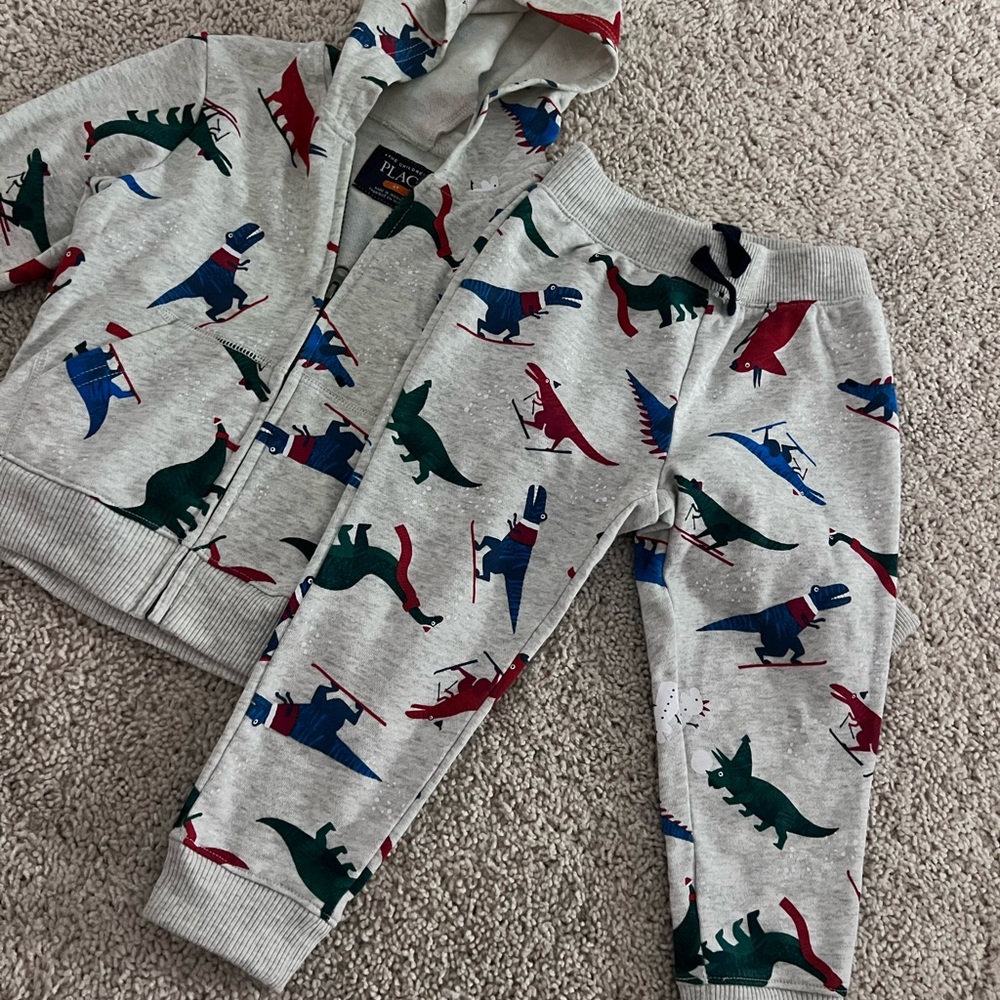 Childrens Place Sweatsuit
